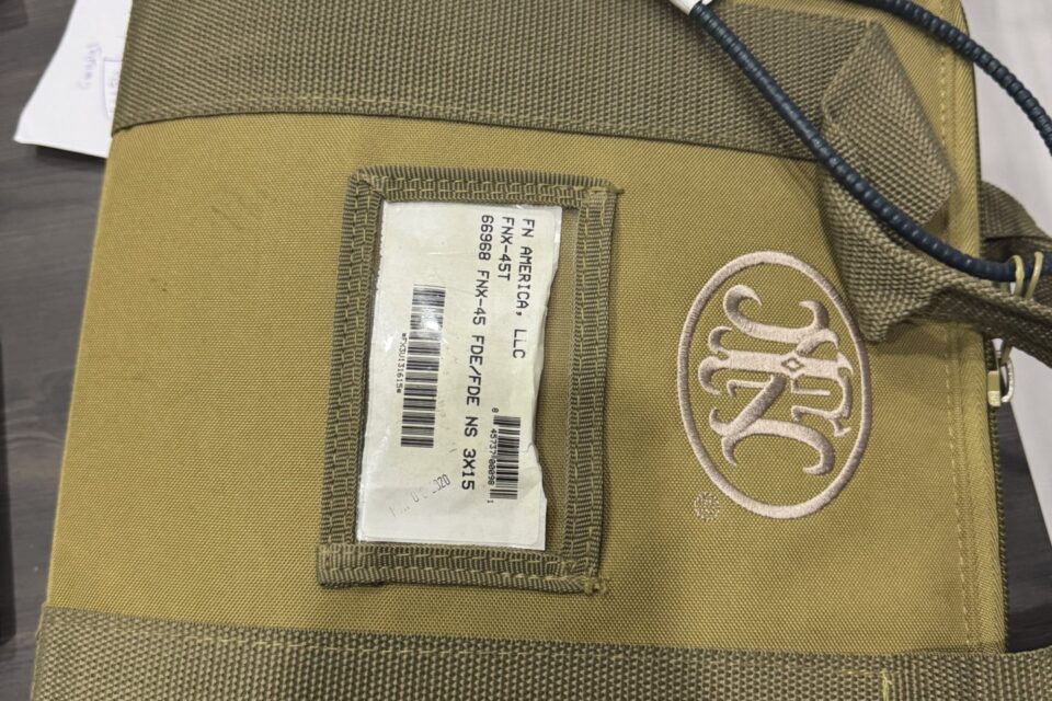 Satılık TABANCA – FNX – 45 ACP – Taşıma Ruhsatlı – Batman – İlan 35195 – Görsel 35198