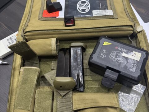 Satılık TABANCA – FNX – 45 ACP – Taşıma Ruhsatlı – Batman – İlan 35195 – Görsel 35196