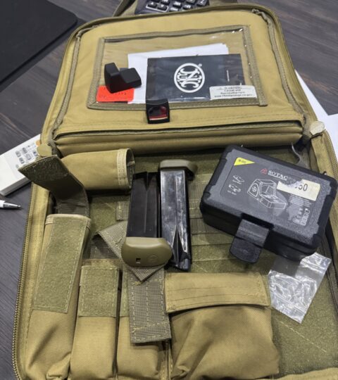 Satılık TABANCA – FNX – 45 ACP – Taşıma Ruhsatlı – Batman – İlan 35195 – Görsel 35196