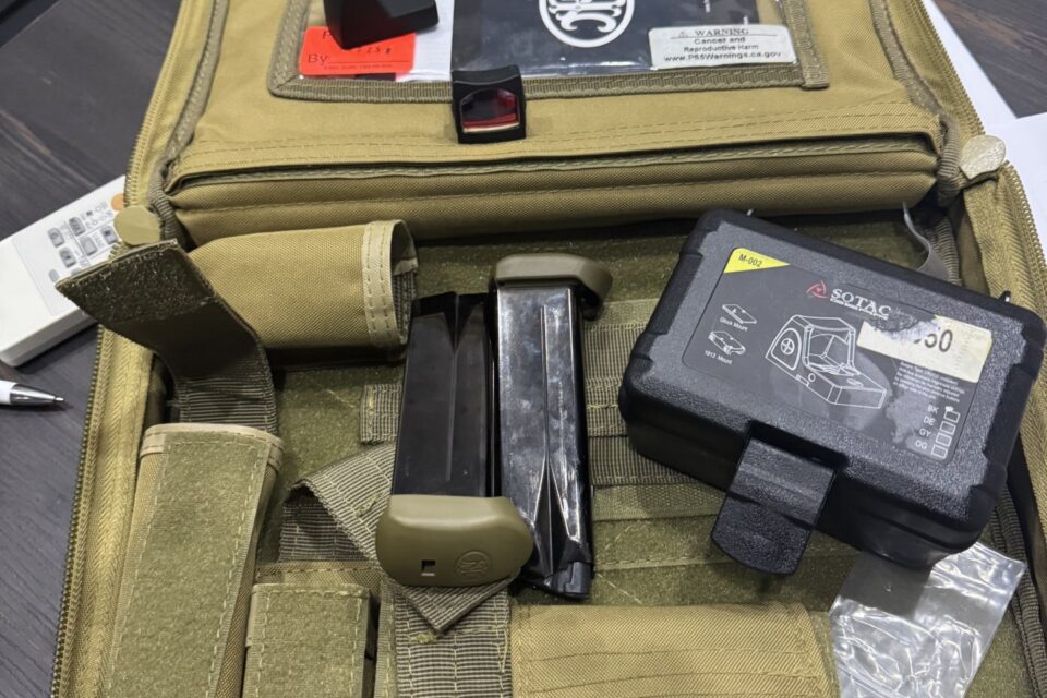 Satılık TABANCA – FNX – 45 ACP – Taşıma Ruhsatlı – Batman – İlan 35195 – Görsel 35196