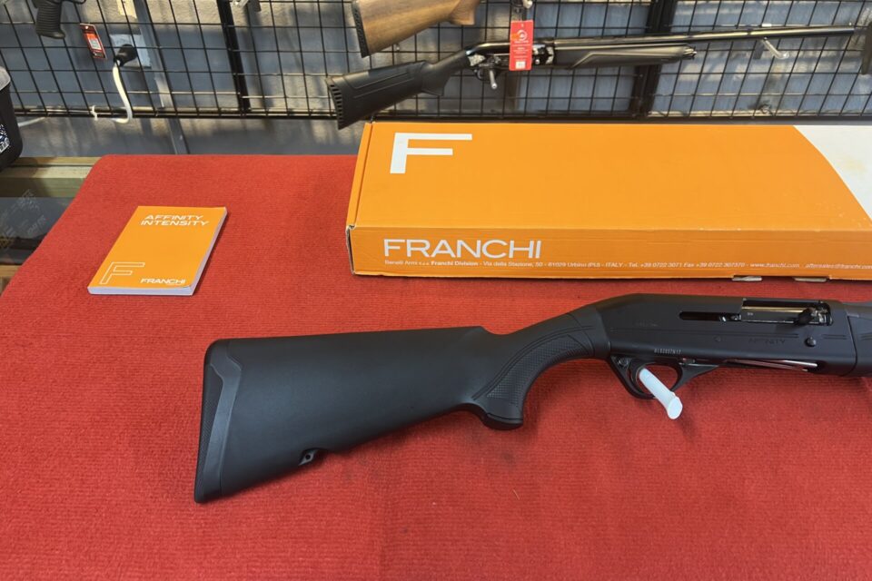 Satılık YİVSİZ TÜFEK – Franchi Affinity – 12 Kalibre – Sakarya – İlan 36055 – Görsel 36058