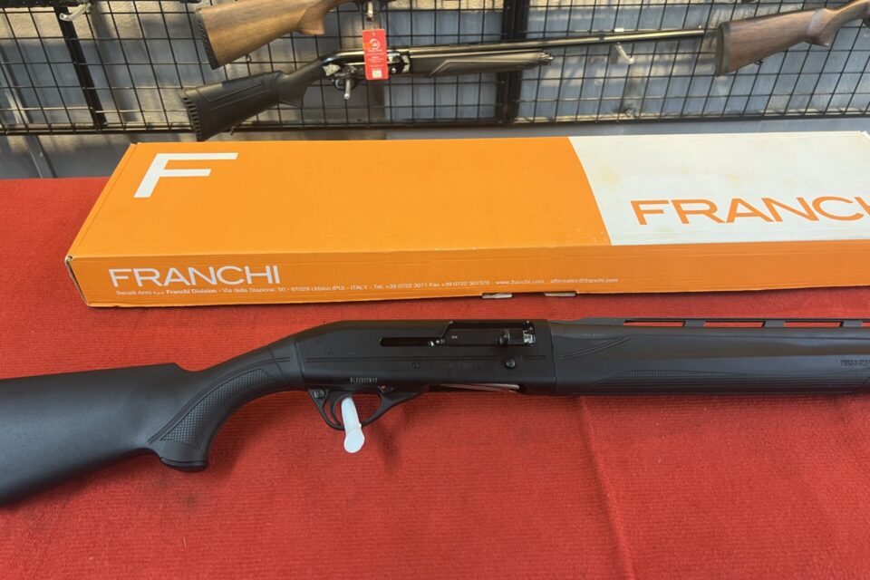 Satılık YİVSİZ TÜFEK – Franchi Affinity – 12 Kalibre – Sakarya – İlan 36055 – Görsel 36056