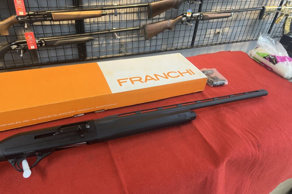 Satılık YİVSİZ TÜFEK – Franchi Affinity – 12 Kalibre – Sakarya – İlan 36055 – Görsel 36059