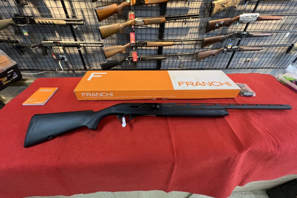 Satılık YİVSİZ TÜFEK – Franchi Affinity – 12 Kalibre – Sakarya – İlan 36055 – Görsel 36057