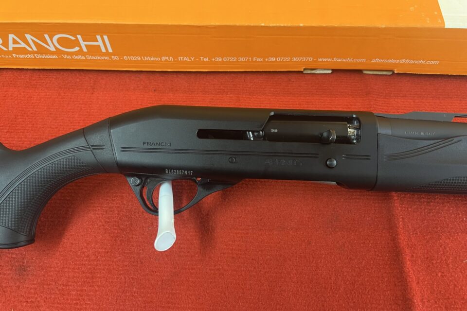 Satılık YİVSİZ TÜFEK – Franchi Affinity – 12 Kalibre – Sakarya – İlan 36055 – Görsel 36060