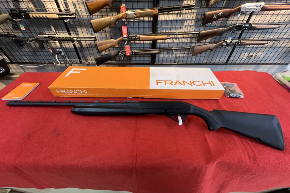 Satılık YİVSİZ TÜFEK – Franchi Affinity – 12 Kalibre – Sakarya – İlan 36055 – Görsel 36061