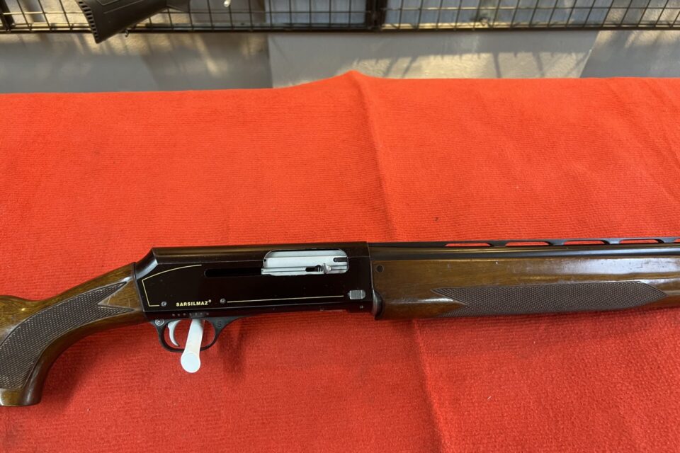 Satılık YİVSİZ TÜFEK – Sarsılmaz Concorde – 12 Kalibre – Sakarya – İlan 37758 – Görsel 37760