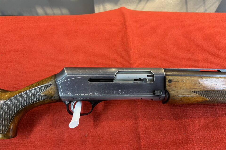 Satılık YİVSİZ TÜFEK – Sarsılmaz Concorde – 12 Kalibre – Sakarya – İlan 37765 – Görsel 37767