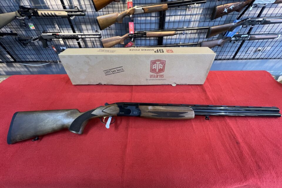 Satılık YİVSİZ TÜFEK – Ata SP – 12 Kalibre – Sakarya – İlan 38558 – Görsel 38560