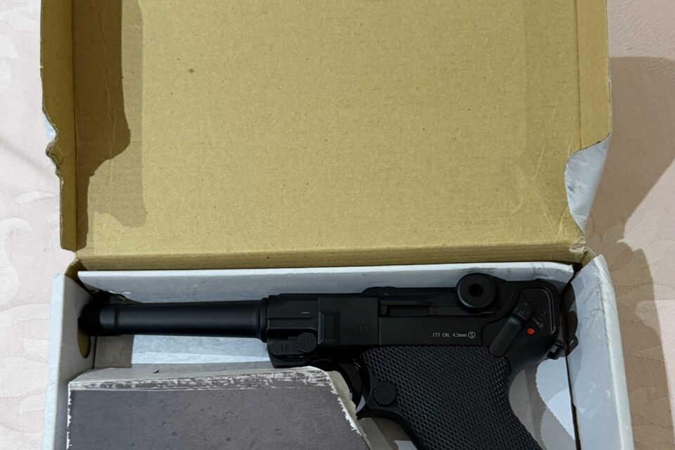 Satılık Havalı Tabanca – KWC – 4.5mm (.177) – Ankara – İlan 35310 – Görsel 35316