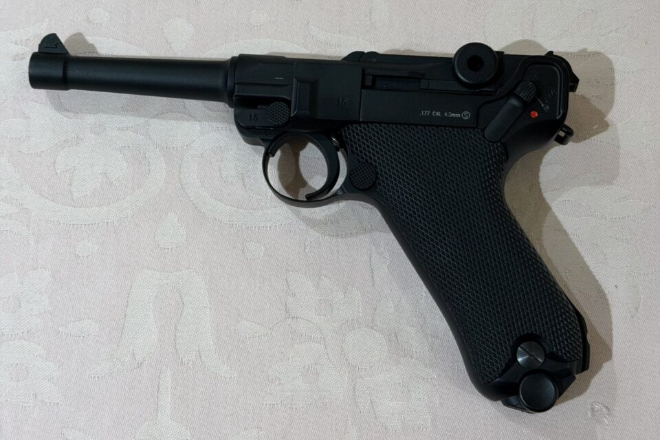 Satılık Havalı Tabanca – KWC – 4.5mm (.177) – Ankara – İlan 35310 – Görsel 35313