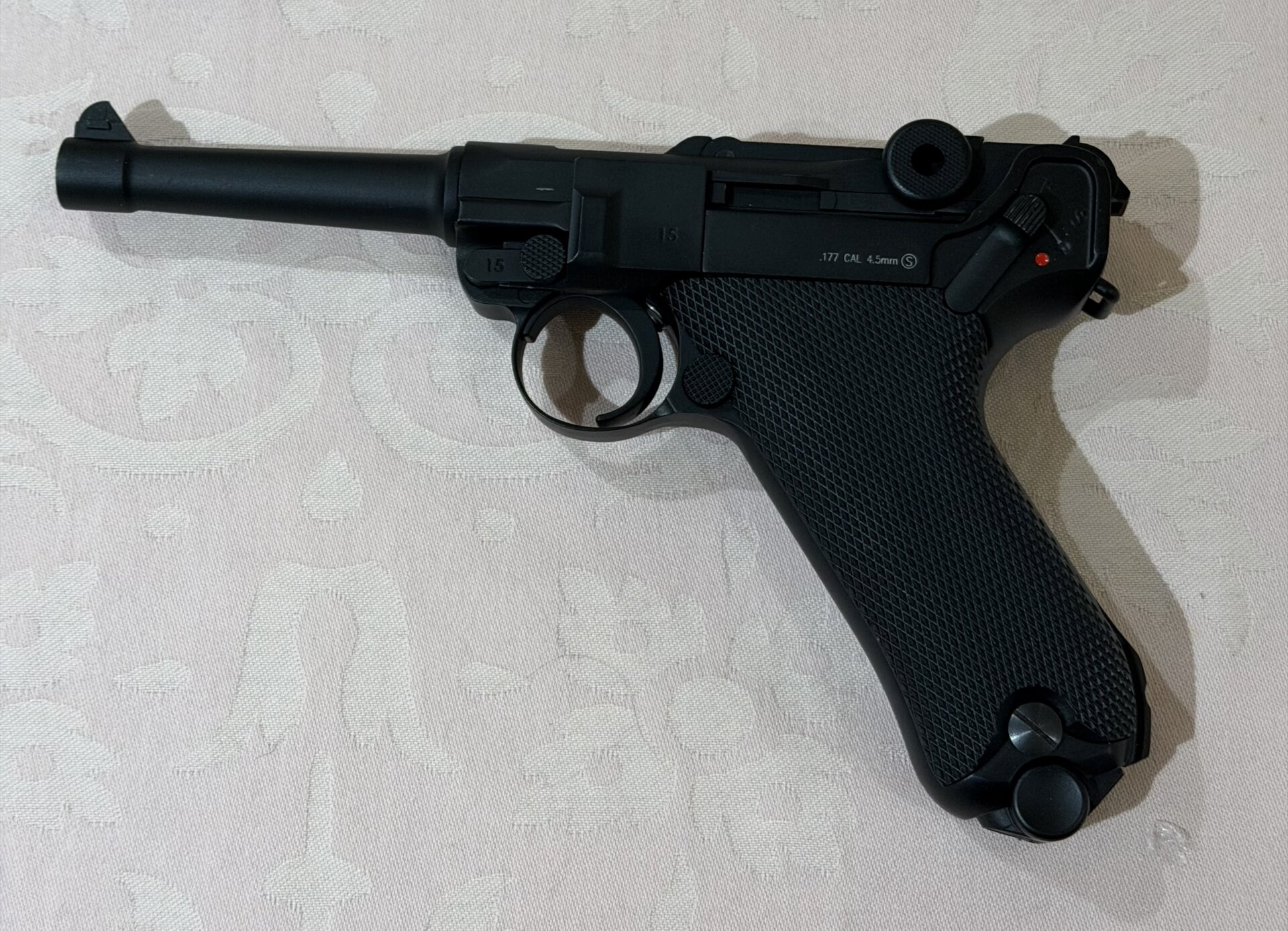 Satılık Havalı Tabanca – KWC – 4.5mm (.177) – Ankara – İlan 35310 – Görsel 35313