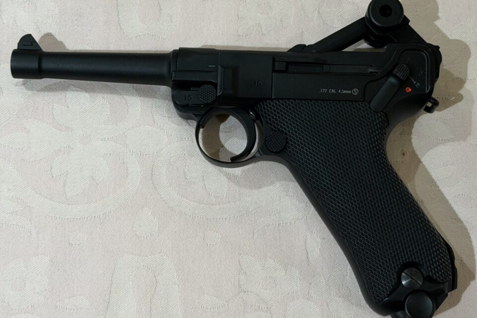 Satılık Havalı Tabanca – KWC – 4.5mm (.177) – Ankara – İlan 35310 – Görsel 35311