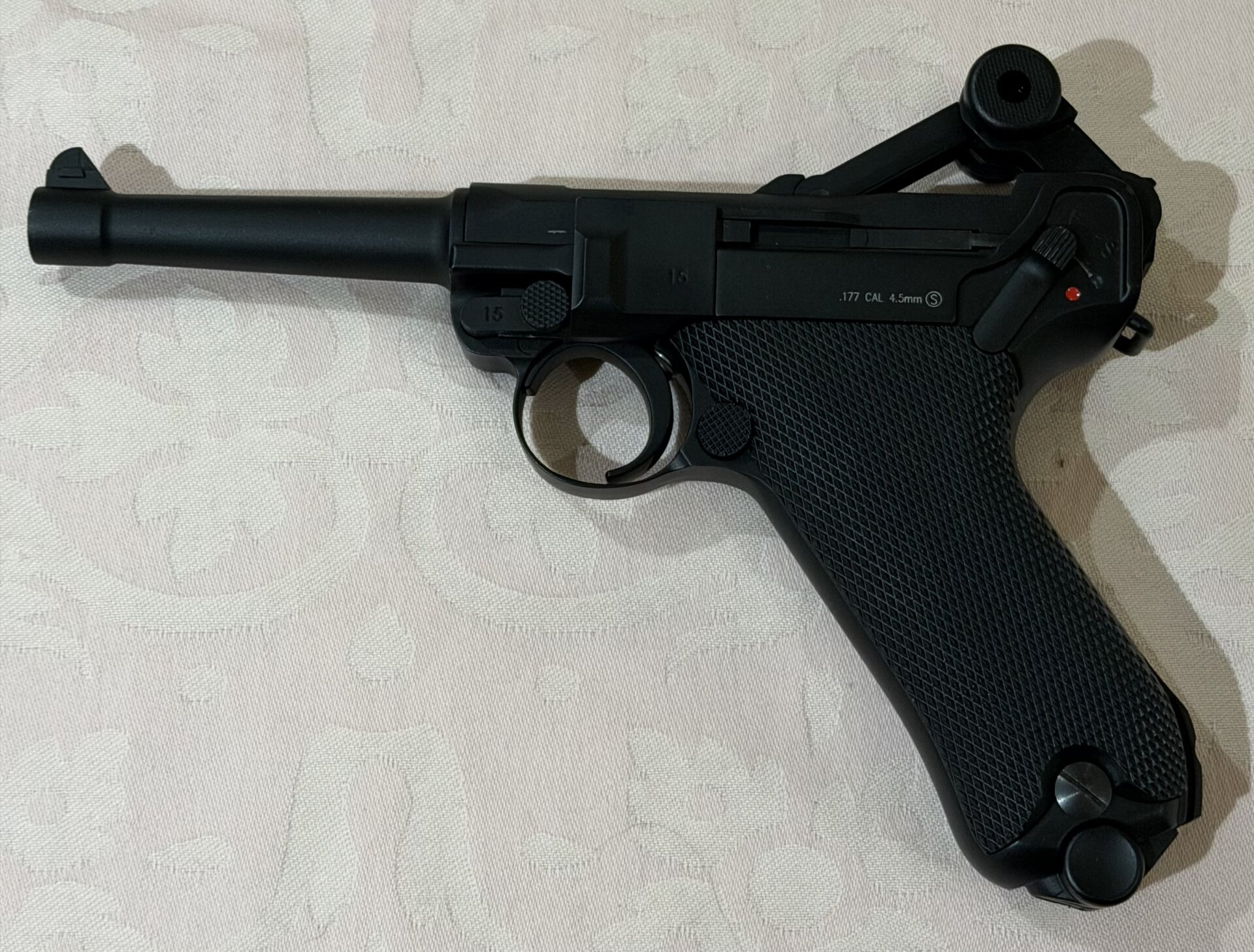 Satılık Havalı Tabanca – KWC – 4.5mm (.177) – Ankara – İlan 35310 – Görsel 35311