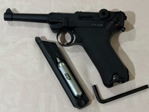 Satılık Havalı Tabanca – KWC – 4.5mm (.177) – Ankara – İlan 35310 – Görsel 35312