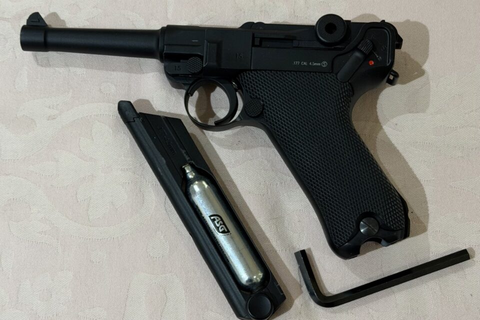 Satılık Havalı Tabanca – KWC – 4.5mm (.177) – Ankara – İlan 35310 – Görsel 35312