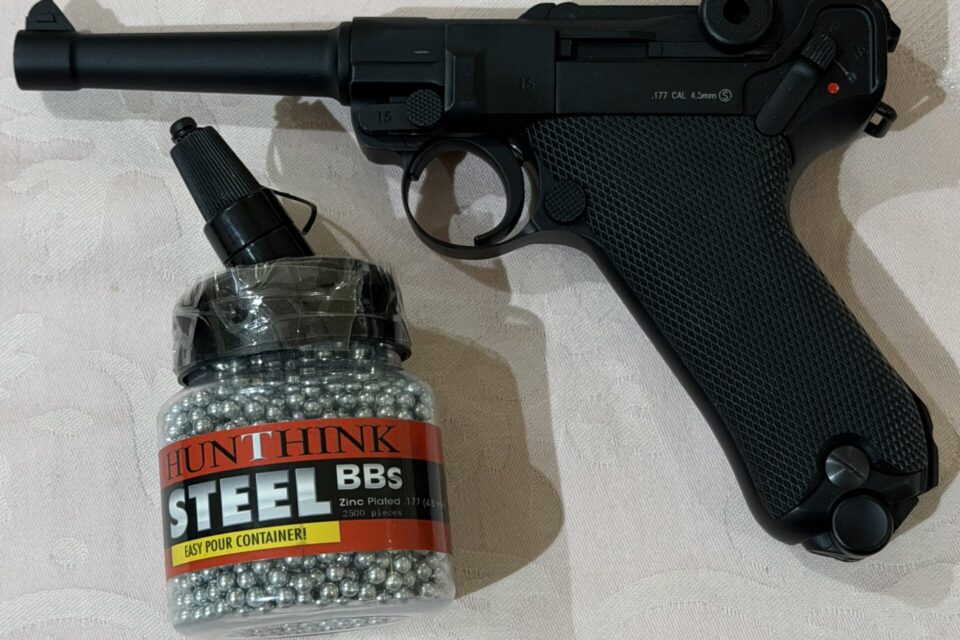 Satılık Havalı Tabanca – KWC – 4.5mm (.177) – Ankara – İlan 35310 – Görsel 35315