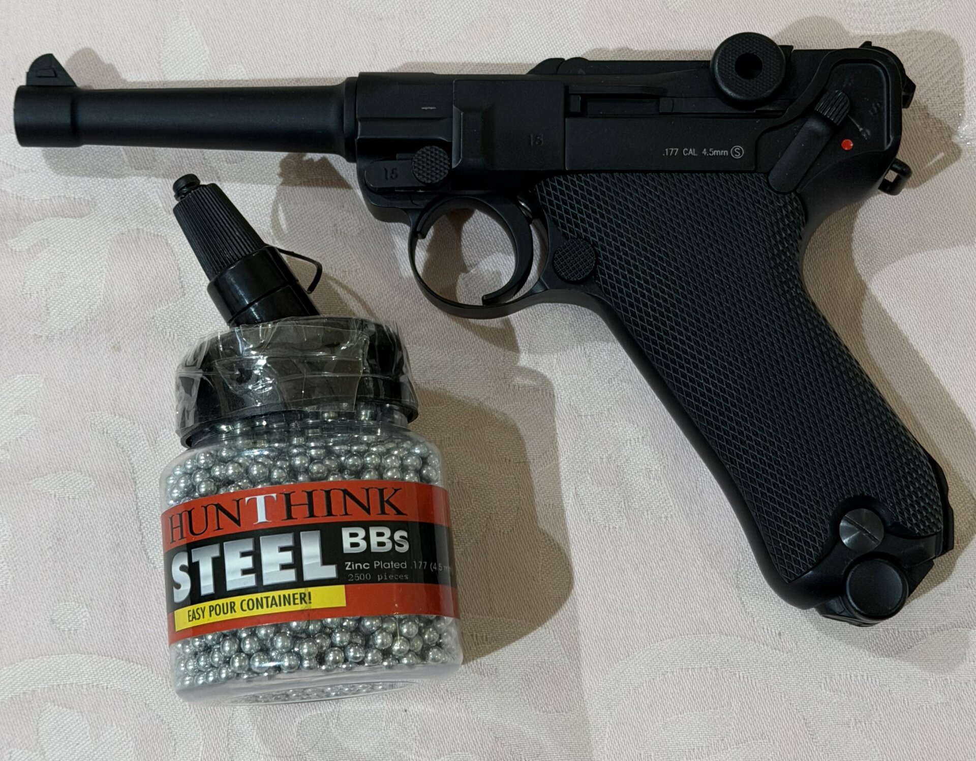 Satılık Havalı Tabanca – KWC – 4.5mm (.177) – Ankara – İlan 35310 – Görsel 35315