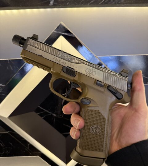 Satılık TABANCA – FNX – 45 ACP – Bulundurma Ruhsatlı – Yalova – İlan 35251 – Görsel 35252