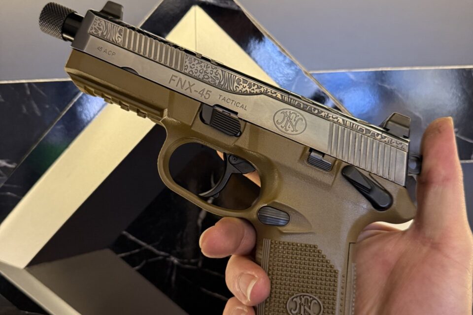 Satılık TABANCA – FNX – 45 ACP – Bulundurma Ruhsatlı – Yalova – İlan 35251 – Görsel 35252