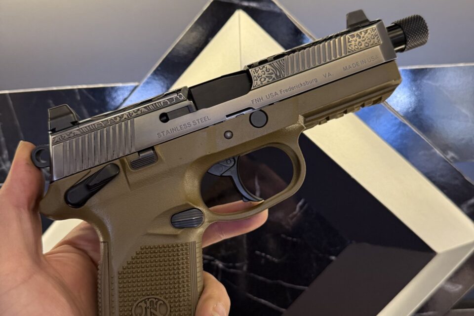 Satılık TABANCA – FNX – 45 ACP – Bulundurma Ruhsatlı – Yalova – İlan 35251 – Görsel 35253