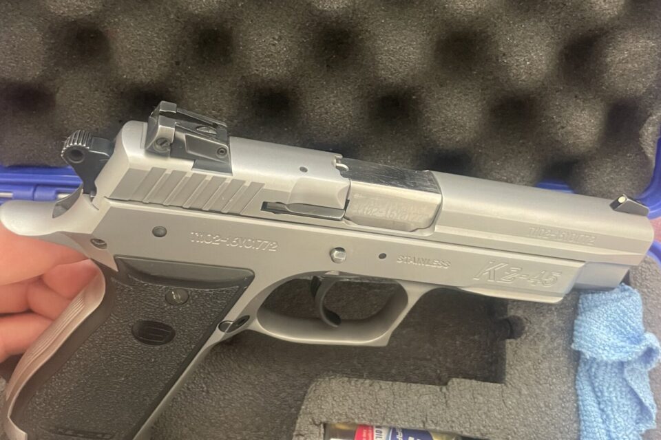 Satılık TABANCA – Sarsılmaz K2 45 – 45 ACP – Bulundurma Ruhsatlı – Aksaray – İlan 38392 – Görsel 38395