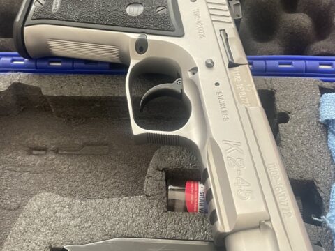 Satılık TABANCA – Sarsılmaz K2 45 – 45 ACP – Bulundurma Ruhsatlı – Aksaray – İlan 38392 – Görsel 38394