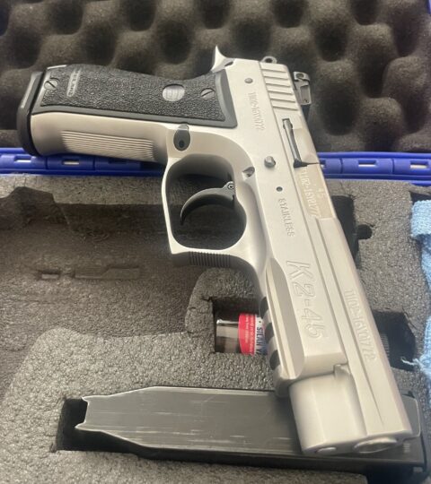 Satılık TABANCA – Sarsılmaz K2 45 – 45 ACP – Bulundurma Ruhsatlı – Aksaray – İlan 38392 – Görsel 38394