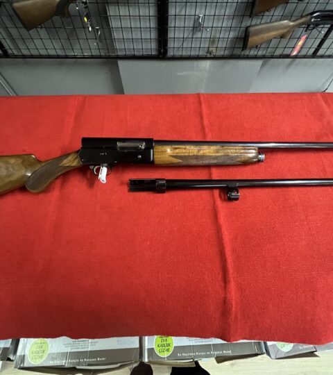 Satılık YİVSİZ TÜFEK – Browning A5 – 12 Kalibre – Sakarya – İlan 35448 – Görsel 35449