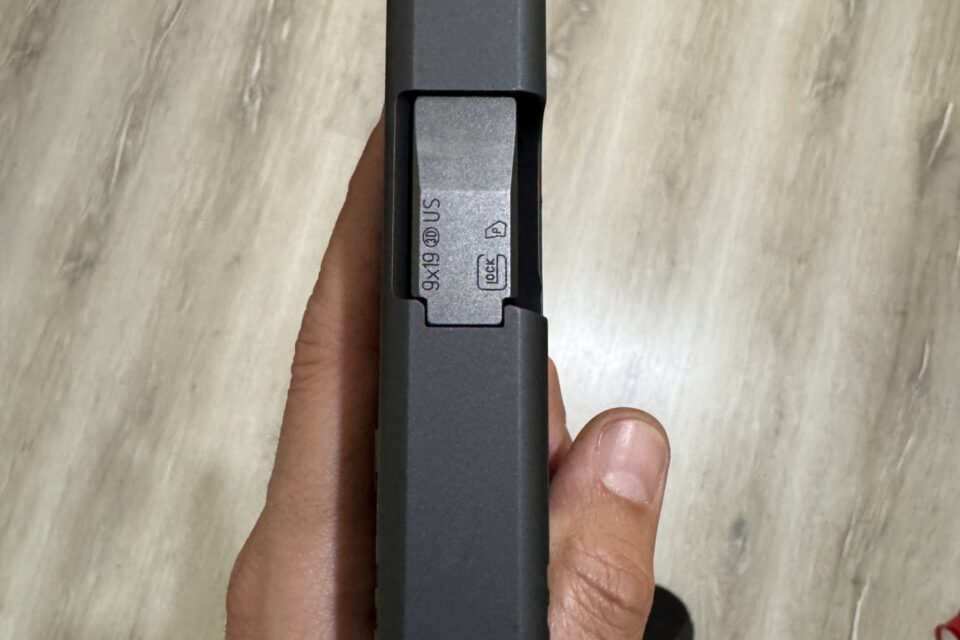 Satılık TABANCA – Glock 43X – 9mm (9x19mm) – Taşıma Ruhsatlı – Adana – İlan 38407 – Görsel 38412