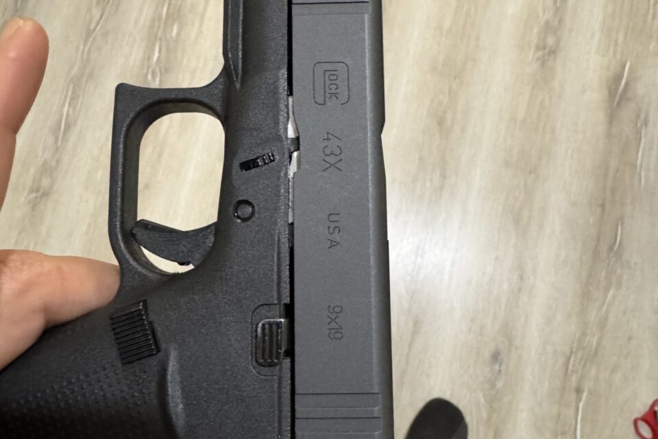 Satılık TABANCA – Glock 43X – 9mm (9x19mm) – Taşıma Ruhsatlı – Adana – İlan 38407 – Görsel 38410