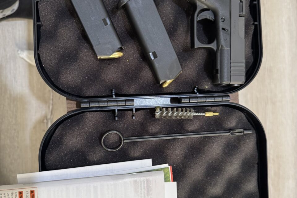 Satılık TABANCA – Glock 43X – 9mm (9x19mm) – Taşıma Ruhsatlı – Adana – İlan 38407 – Görsel 38409