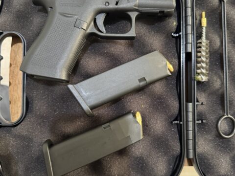 Satılık TABANCA – Glock 43X – 9mm (9x19mm) – Taşıma Ruhsatlı – Adana – İlan 38407 – Görsel 38408