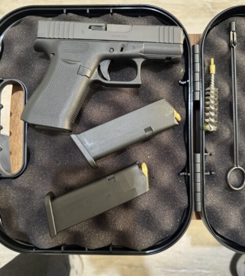 Satılık TABANCA – Glock 43X – 9mm (9x19mm) – Taşıma Ruhsatlı – Adana – İlan 38407 – Görsel 38408