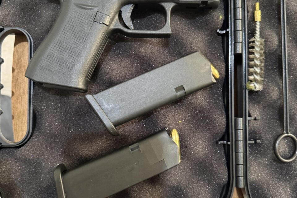 Satılık TABANCA – Glock 43X – 9mm (9x19mm) – Taşıma Ruhsatlı – Adana – İlan 38407 – Görsel 38408