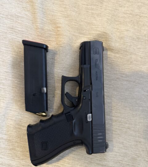 Satılık TABANCA – Glock 19 – 9mm (9x19mm) – Taşıma Ruhsatlı – Antalya – İlan 35463 – Görsel 35465