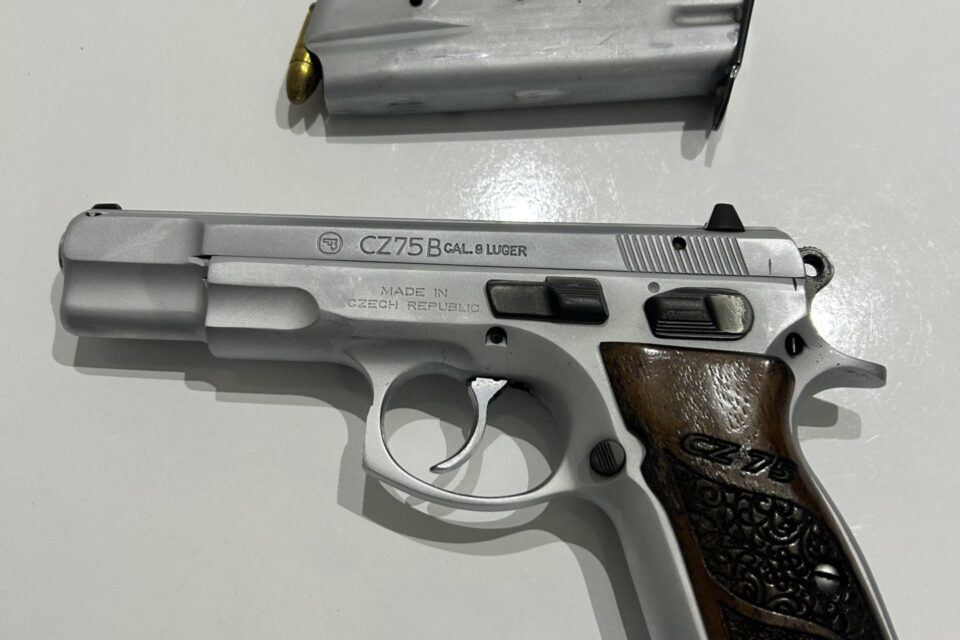 Satılık TABANCA – CZ 75 – 9mm (9x19mm) – Taşıma Ruhsatlı – İstanbul – İlan 37806 – Görsel 37808