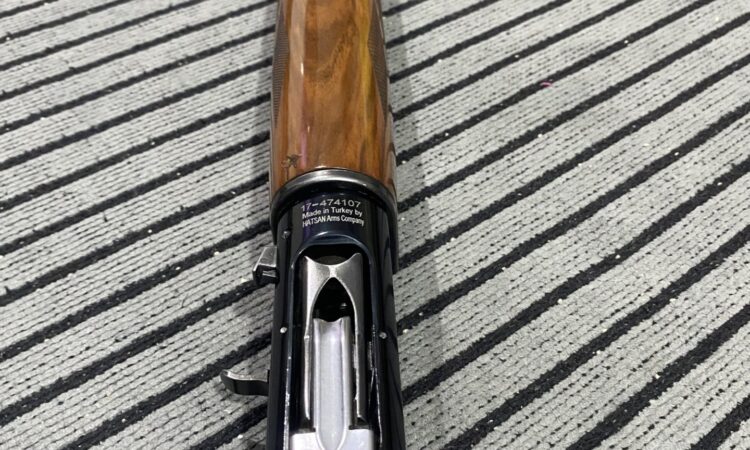 Satılık YİVSİZ TÜFEK – Hatsan Escort Supreme – 12 Kalibre – İzmir – İlan 34567 – Görsel 34570