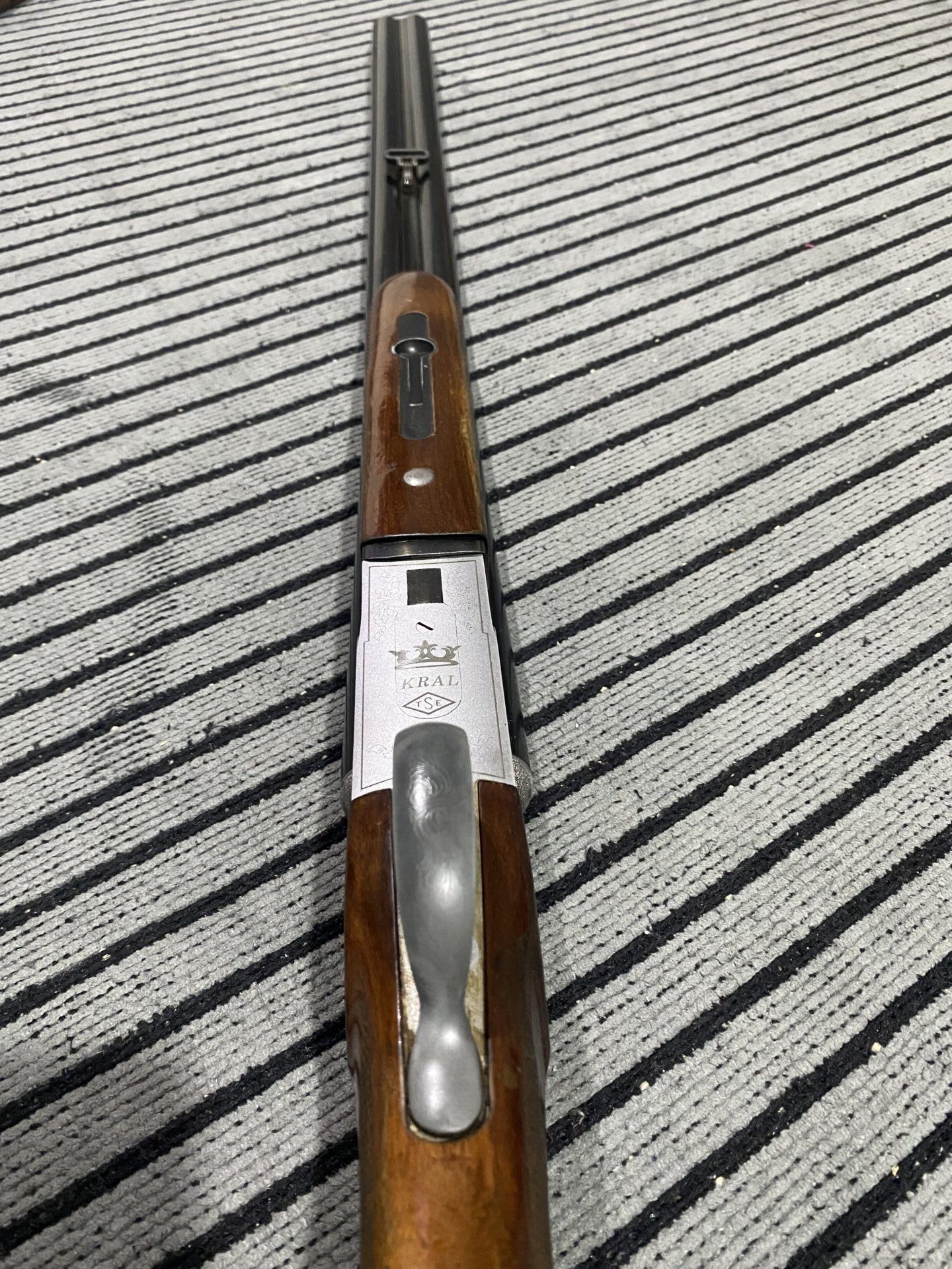 Satılık YİVSİZ TÜFEK – Kral Arms Çifte – 12 Kalibre – İzmir – İlan 34572 – Görsel 34576