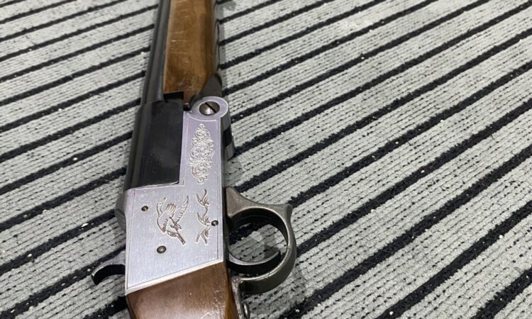 Satılık YİVSİZ TÜFEK – Öncü Tek Kırma – 12 Kalibre – İzmir – İlan 34577 – Görsel 34580