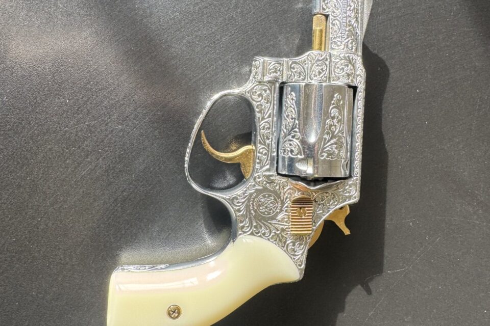 Satılık TABANCA – Smith & Wesson Model 13 – 38 Special – Taşıma Ruhsatlı – Tekirdağ – İlan 36634 – Görsel 36635