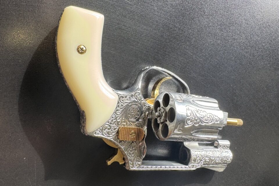 Satılık TABANCA – Smith & Wesson Model 13 – 38 Special – Taşıma Ruhsatlı – Tekirdağ – İlan 36634 – Görsel 36637