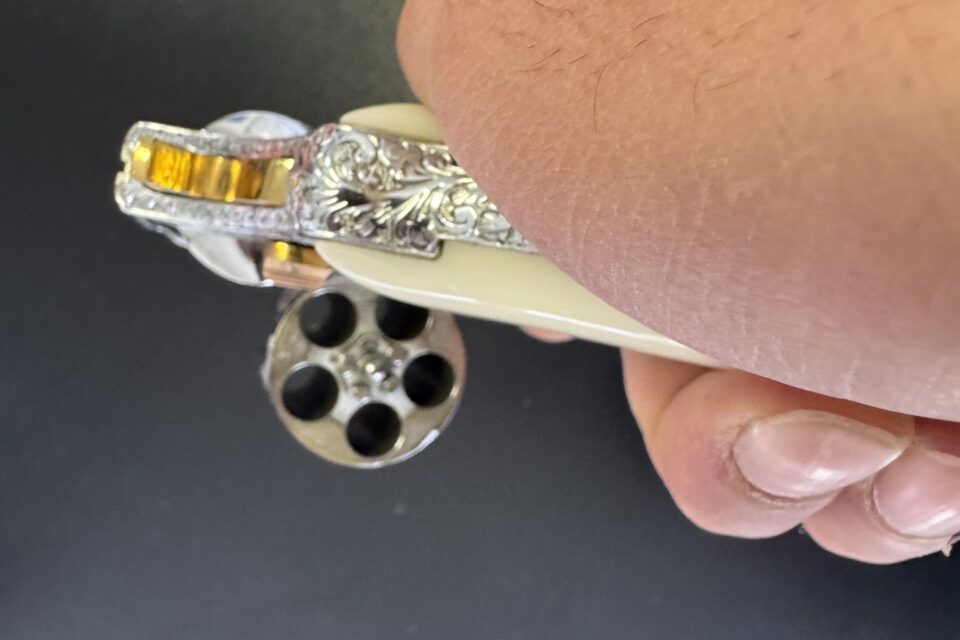 Satılık TABANCA – Smith & Wesson Model 13 – 38 Special – Taşıma Ruhsatlı – Tekirdağ – İlan 36634 – Görsel 36636