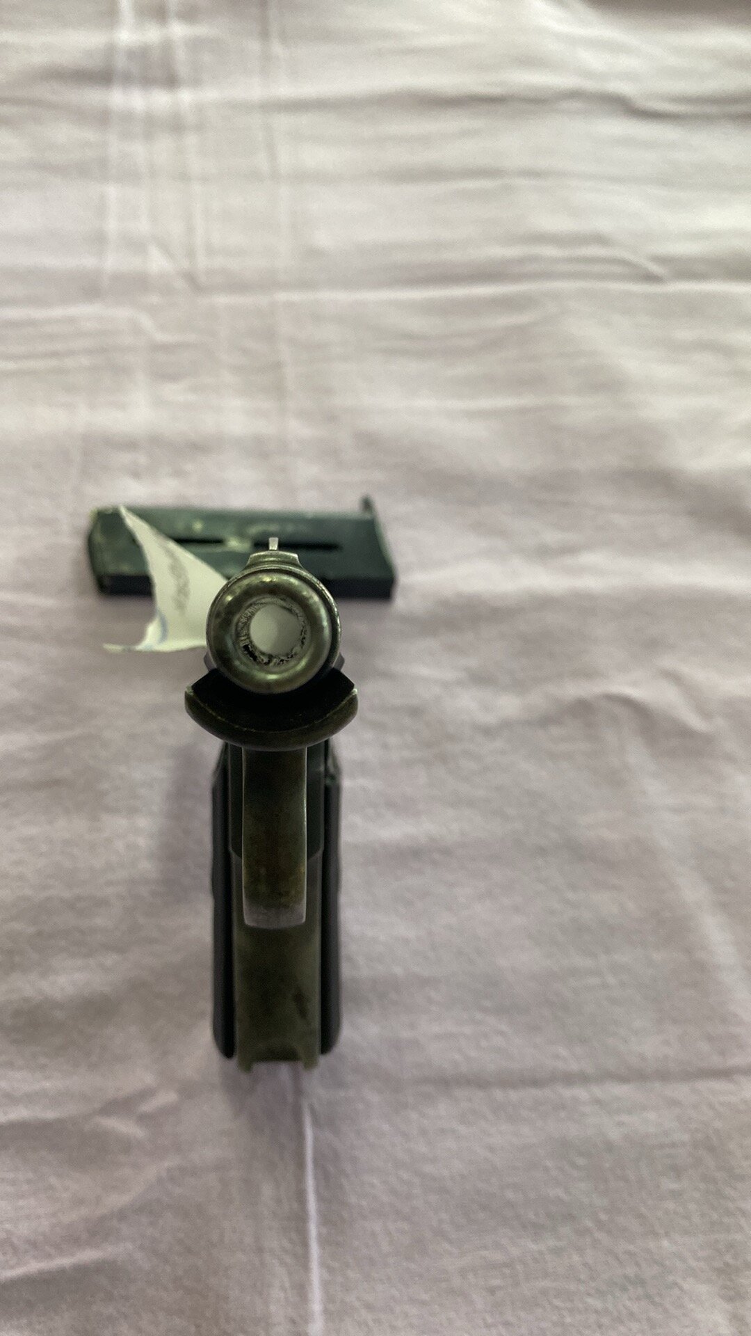 Satılık TABANCA – Sauer 1913 – 7.65x21mm Parabellum – Bulundurma Ruhsatlı – Manisa – İlan 33099 – Görsel 34598