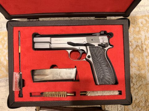 Satılık TABANCA – Tisaş Zig 14 – 9mm (9x19mm) – Taşıma Ruhsatlı – İstanbul – İlan 38487 – Görsel 38489