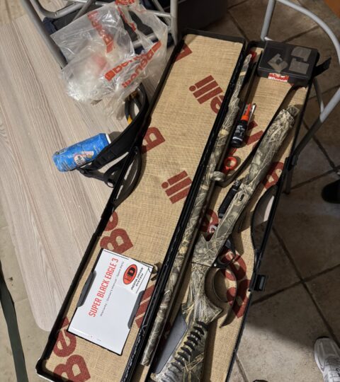 Satılık YİVSİZ TÜFEK – Benelli Super Black Eagle – 12 Kalibre – Muğla – İlan 36137 – Görsel 36138