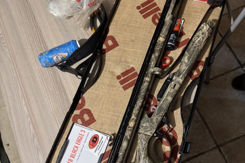 Satılık YİVSİZ TÜFEK – Benelli Super Black Eagle – 12 Kalibre – Muğla – İlan 36137 – Görsel 36138