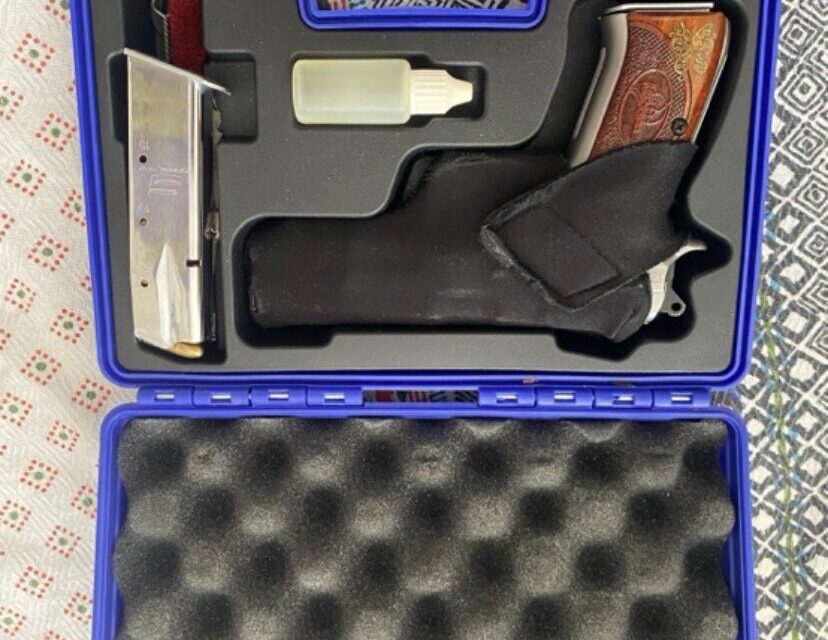 Satılık TABANCA – Sarsılmaz Kılınç – 9mm (9x19mm) – Bulundurma Ruhsatlı – Ankara – İlan 34706 – Görsel 34710