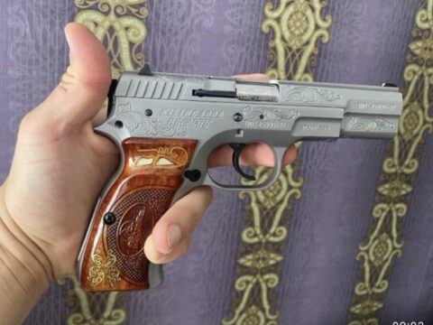 Satılık TABANCA – Sarsılmaz Kılınç – 9mm (9x19mm) – Bulundurma Ruhsatlı – Ankara – İlan 34706 – Görsel 34707
