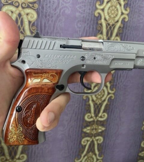 Satılık TABANCA – Sarsılmaz Kılınç – 9mm (9x19mm) – Bulundurma Ruhsatlı – Ankara – İlan 34706 – Görsel 34707
